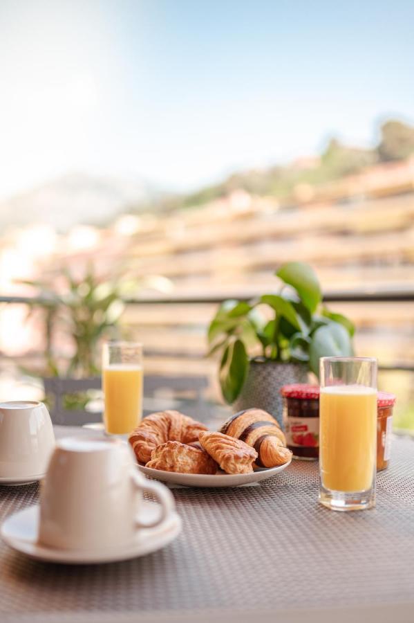 L'Alhambra, Cosy 2 Pieces Au Centre Ville De Menton Kültér fotó